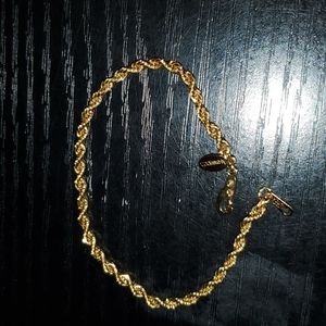 Women's Gold plated bracelet